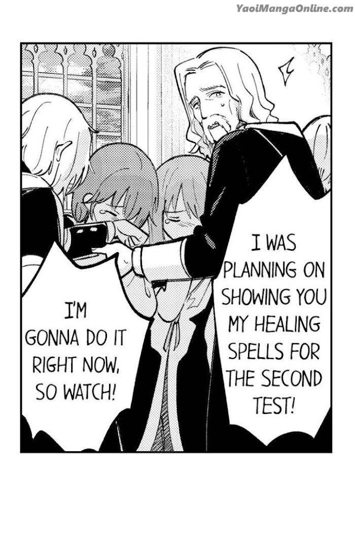 Reincarnated-Into-Demon-King-Evelogias-World-By-Io-Kaziwara-Eng page 25