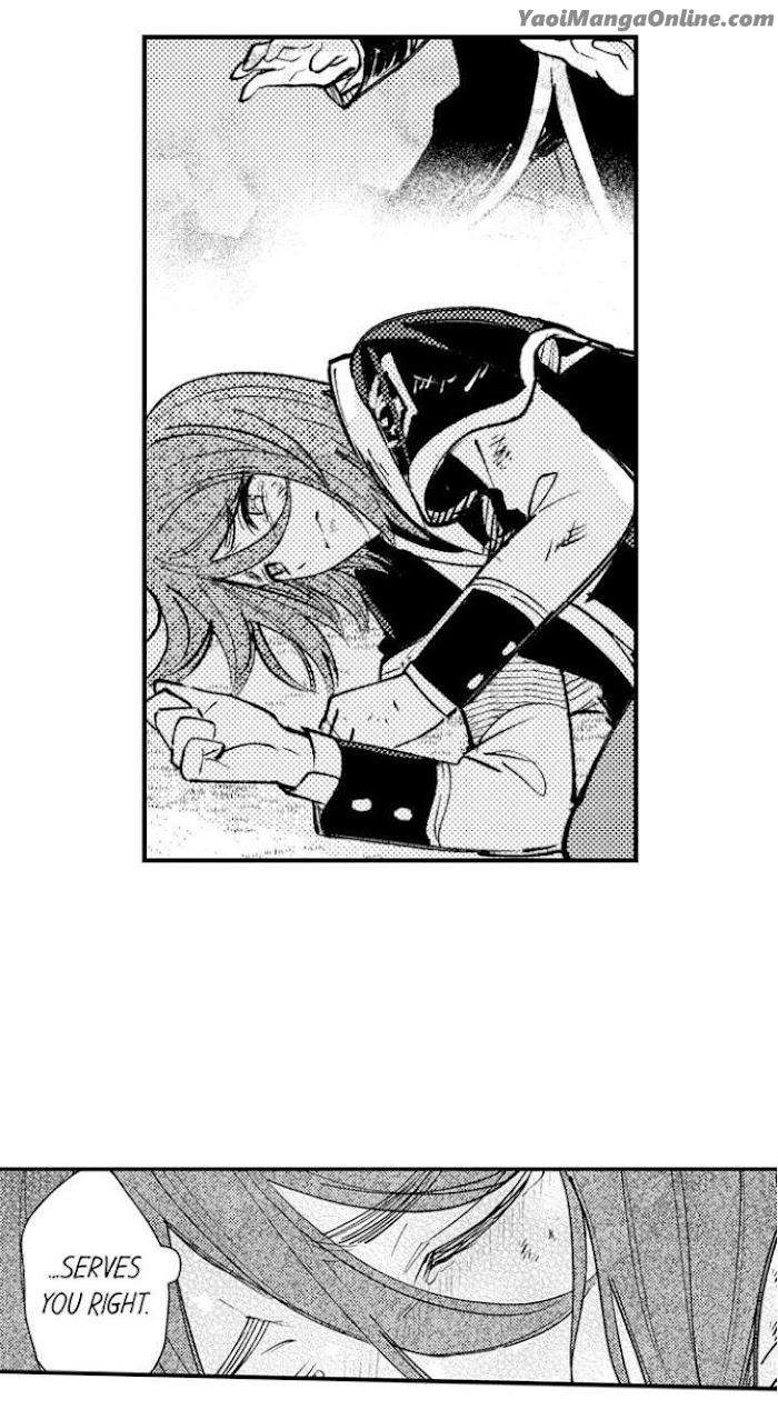 Reincarnated-Into-Demon-King-Evelogias-World-By-Io-Kaziwara-Eng page 37