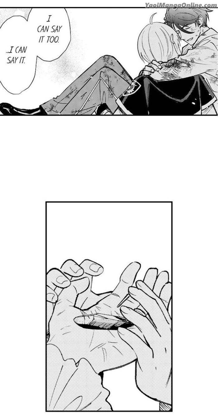 Reincarnated-Into-Demon-King-Evelogias-World-By-Io-Kaziwara-Eng page 38