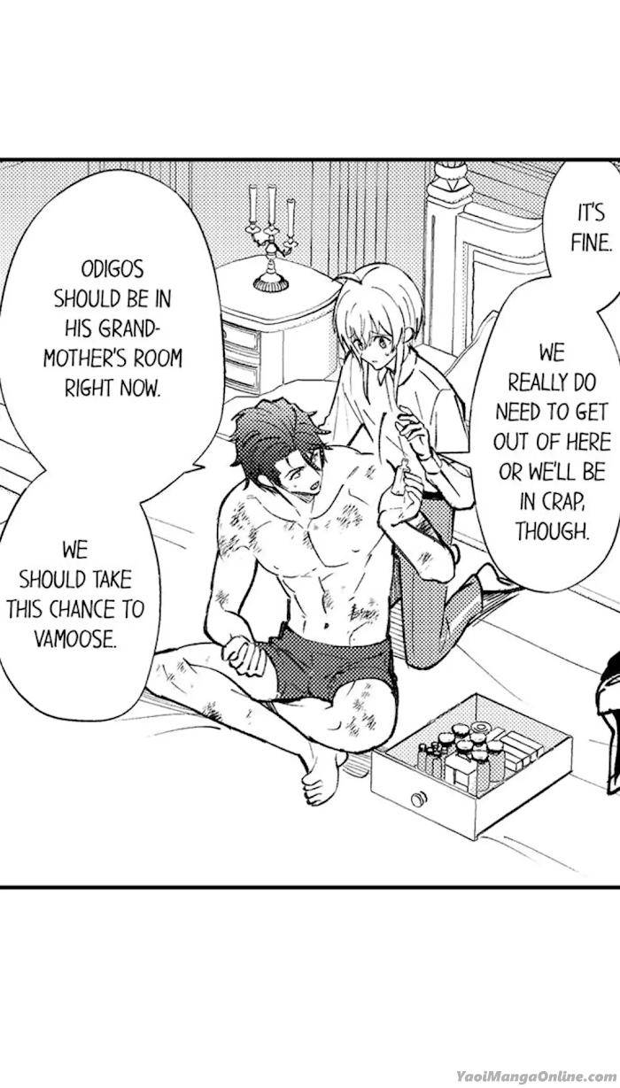 Reincarnated-Into-Demon-King-Evelogias-World-By-Io-Kaziwara-Eng page 4