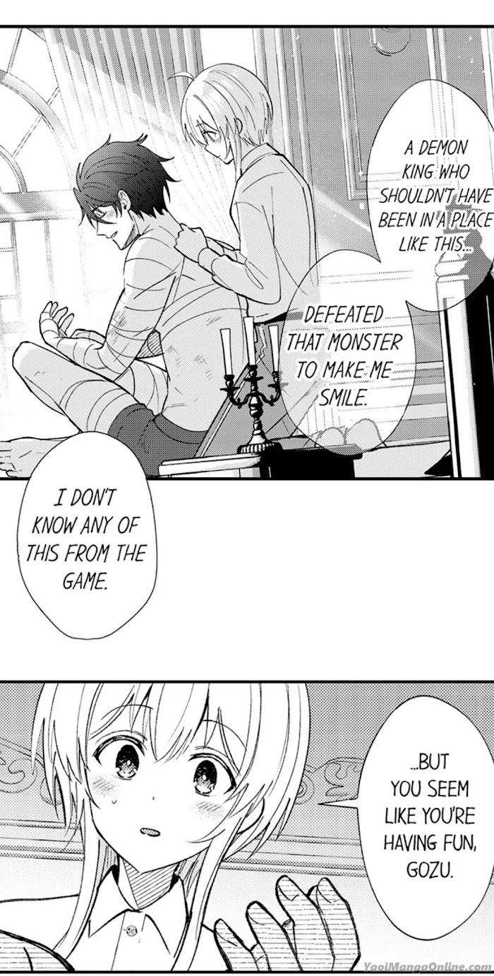 Reincarnated-Into-Demon-King-Evelogias-World-By-Io-Kaziwara-Eng page 24