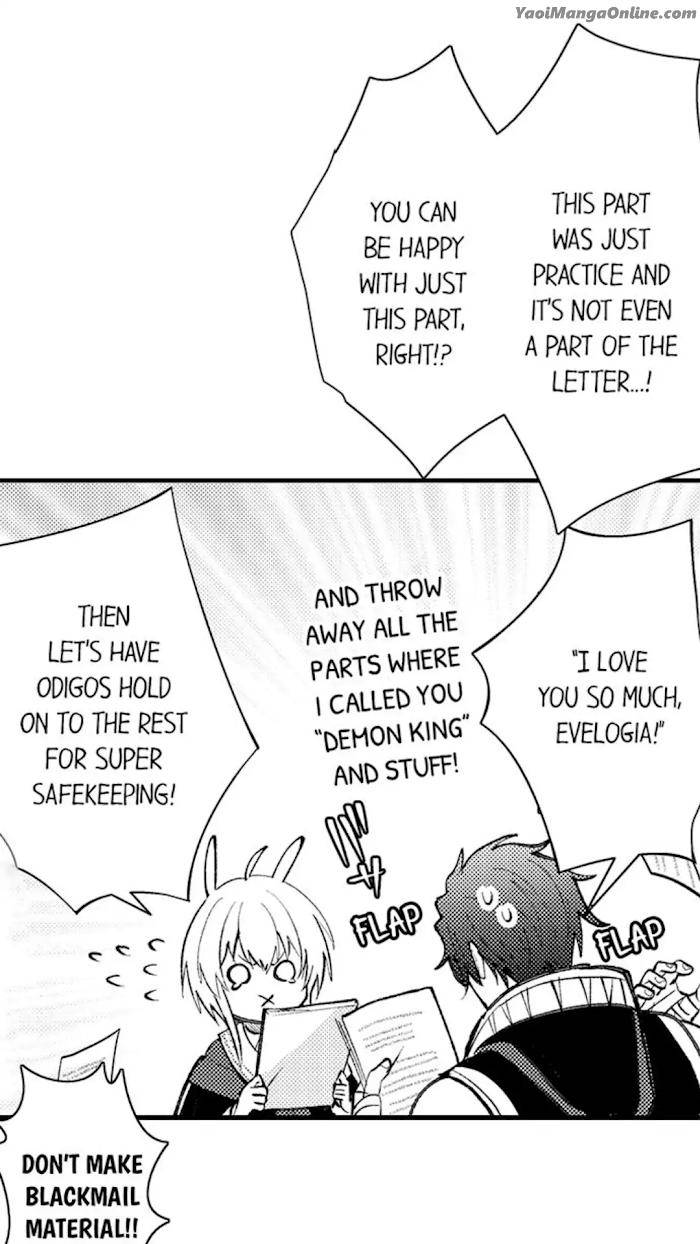 Reincarnated-Into-Demon-King-Evelogias-World-By-Io-Kaziwara-Eng page 8