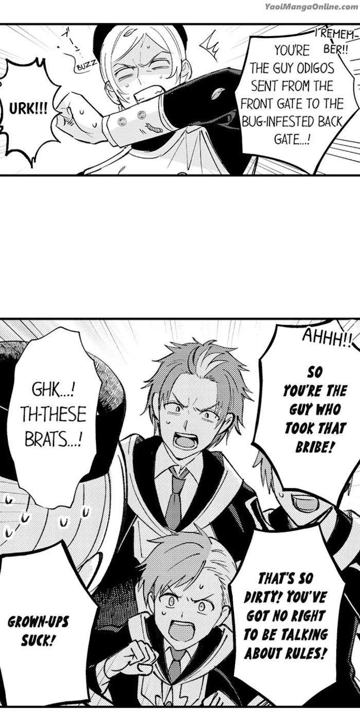 Reincarnated-Into-Demon-King-Evelogias-World-By-Io-Kaziwara-Eng page 26
