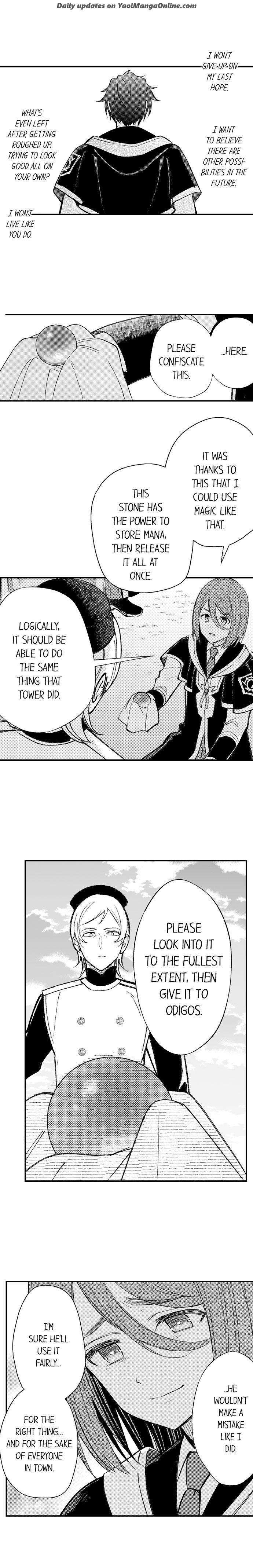 Reincarnated-Into-Demon-King-Evelogias-World-By-Io-Kaziwara-Eng page 3