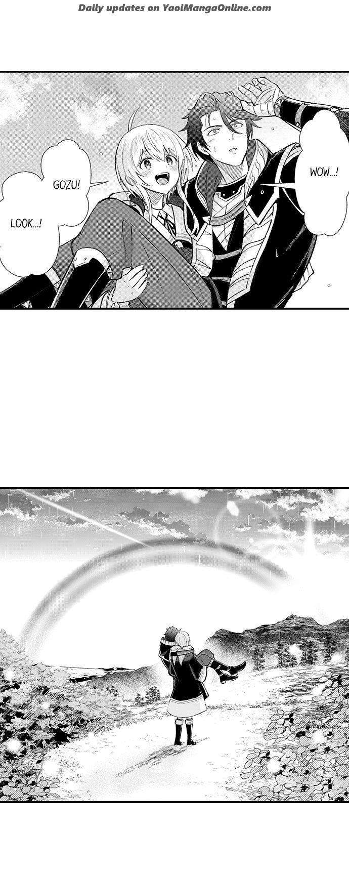 Reincarnated-Into-Demon-King-Evelogias-World-By-Io-Kaziwara-Eng page 9