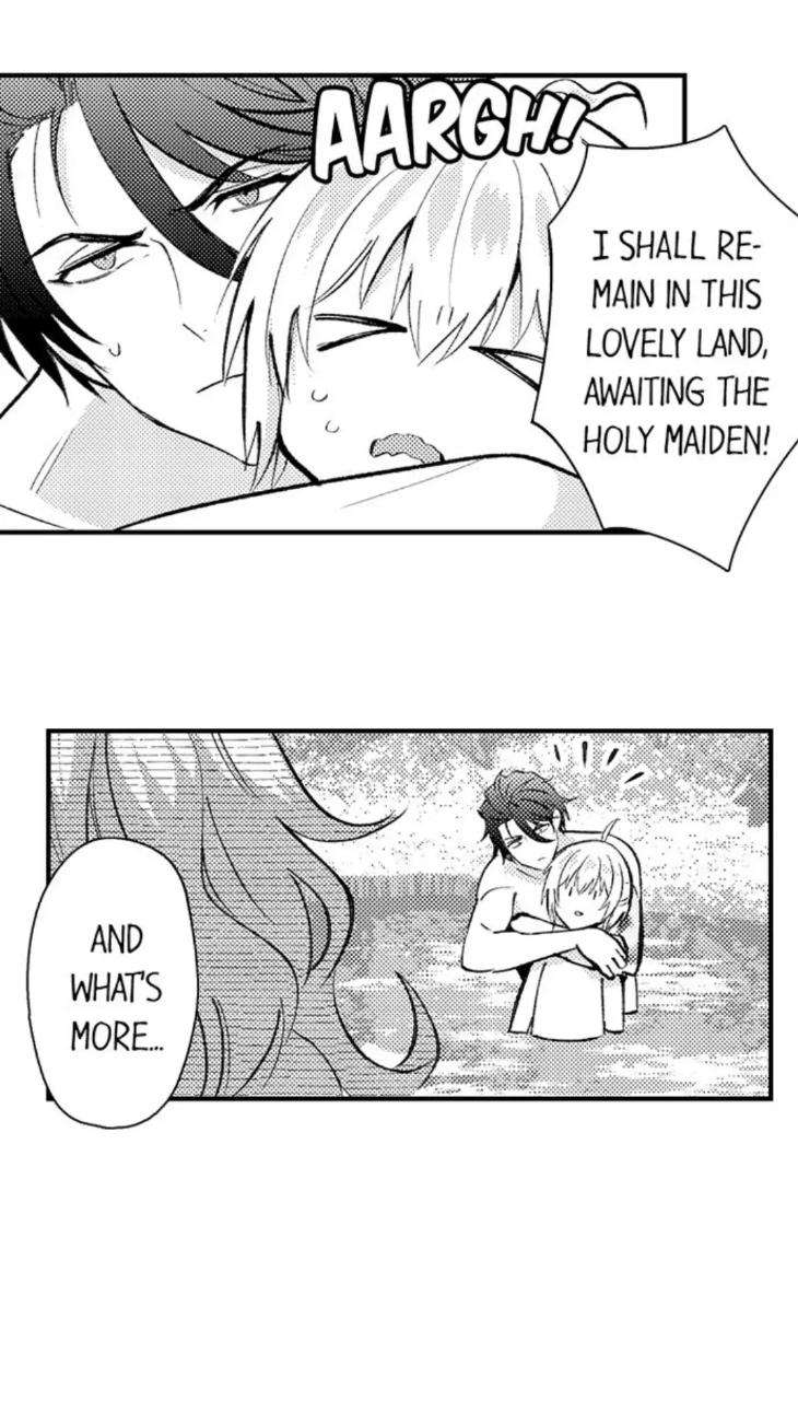 Reincarnated-Into-Demon-King-Evelogias-World-By-Io-Kaziwara-Eng page 18