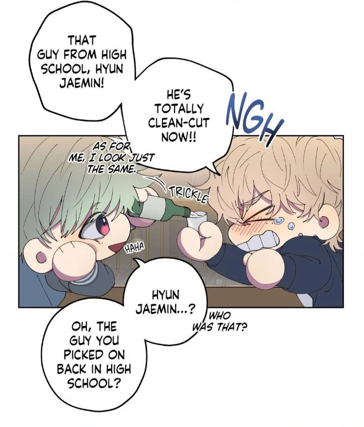 Reluctant-Encounters-By-Gyeon-Uncensored-Eng page 5