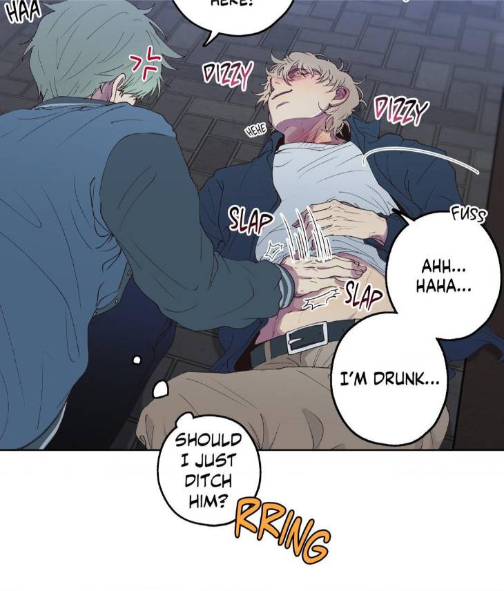 Reluctant-Encounters-By-Gyeon-Uncensored-Eng page 31