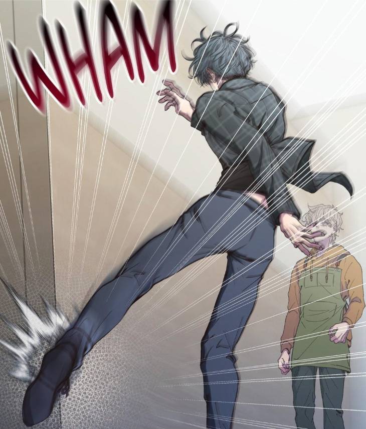 Reluctant-Encounters-By-Gyeon-Uncensored-Eng page 66