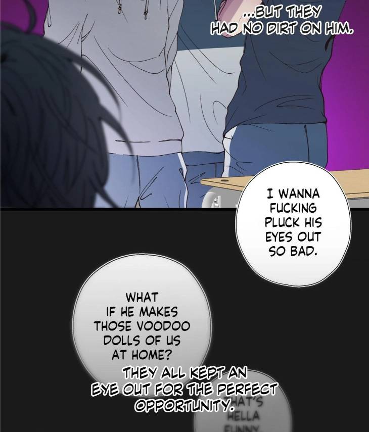 Reluctant-Encounters-By-Gyeon-Uncensored-Eng page 70