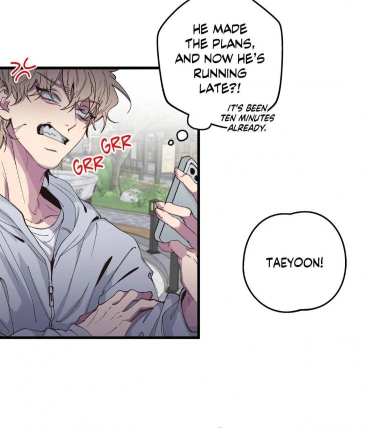 Reluctant-Encounters-By-Gyeon-Uncensored-Eng page 22