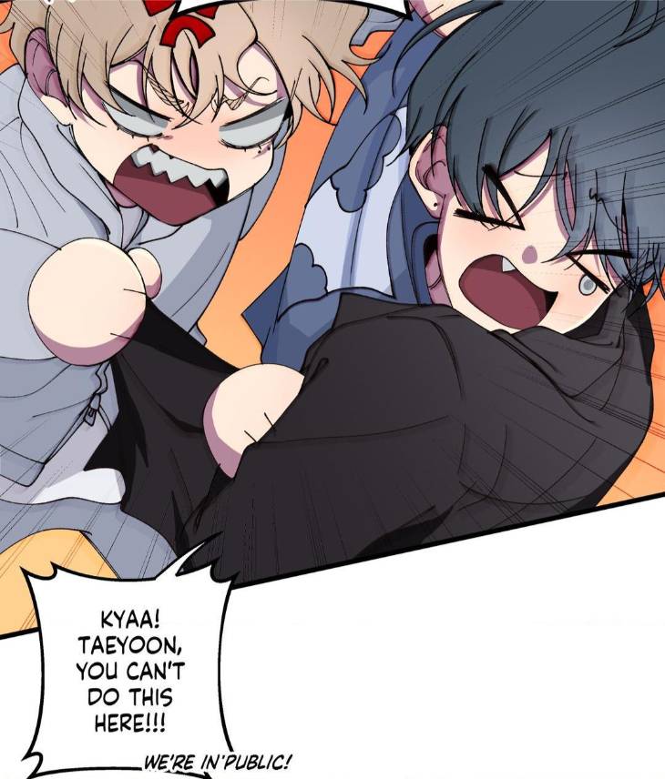 Reluctant-Encounters-By-Gyeon-Uncensored-Eng page 27