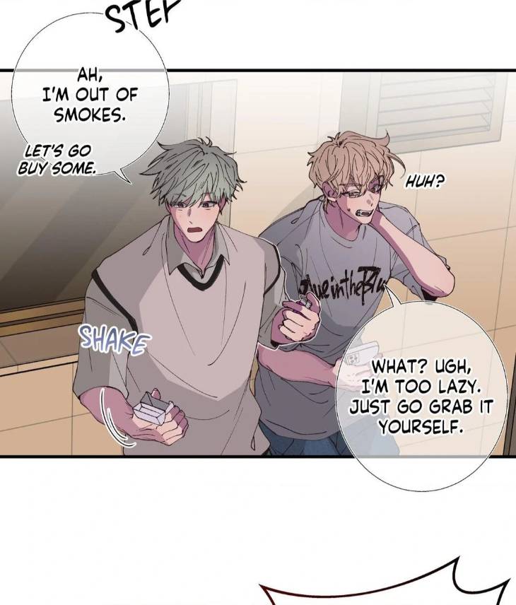 Reluctant-Encounters-By-Gyeon-Uncensored-Eng page 42