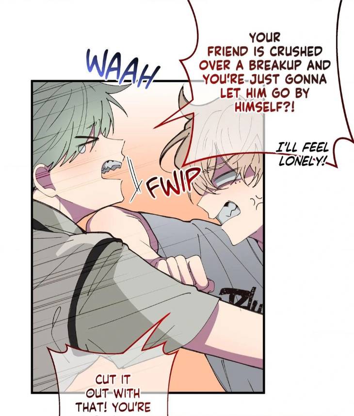Reluctant-Encounters-By-Gyeon-Uncensored-Eng page 43