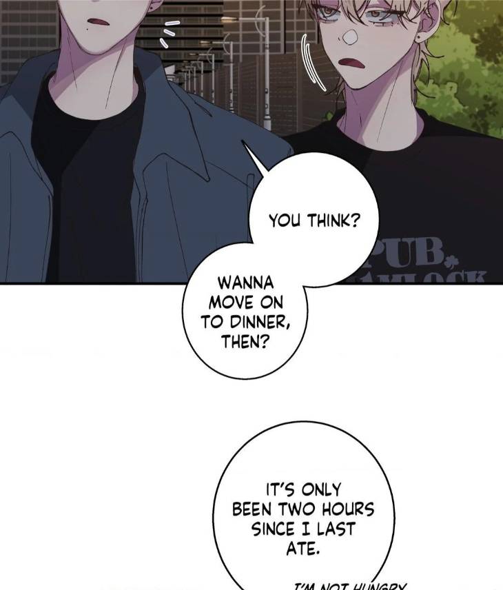 Reluctant-Encounters-By-Gyeon-Uncensored-Eng page 95