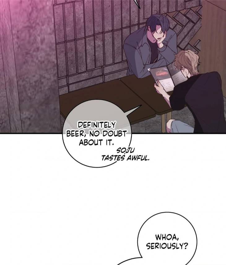 Reluctant-Encounters-By-Gyeon-Uncensored-Eng page 14