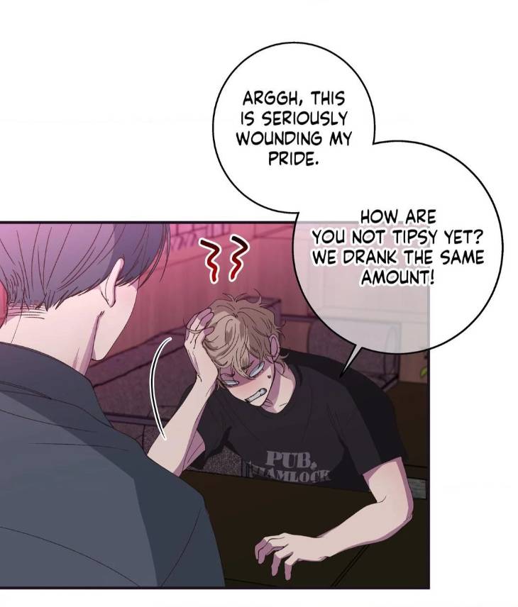 Reluctant-Encounters-By-Gyeon-Uncensored-Eng page 33