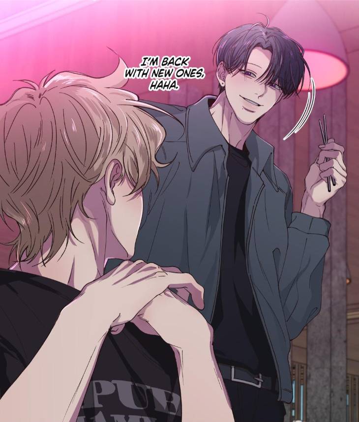 Reluctant-Encounters-By-Gyeon-Uncensored-Eng page 45