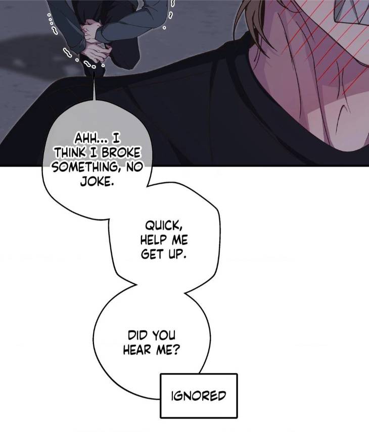 Reluctant-Encounters-By-Gyeon-Uncensored-Eng page 16