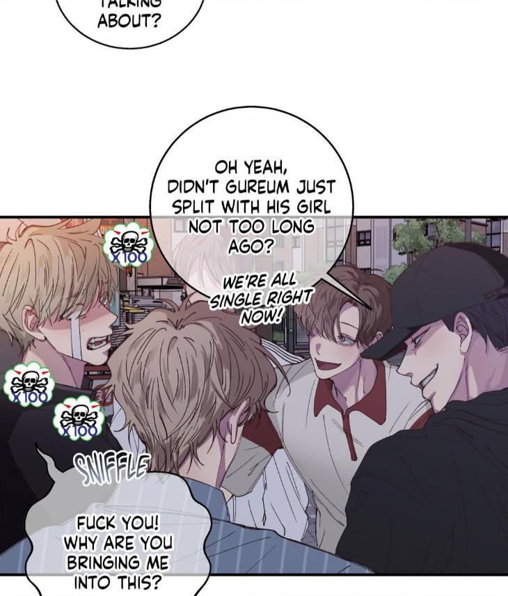 Reluctant-Encounters-By-Gyeon-Uncensored-Eng page 41