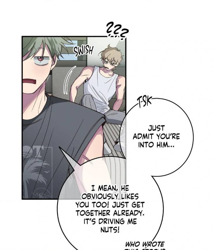 Reluctant-Encounters-By-Gyeon-Uncensored-Eng page 5