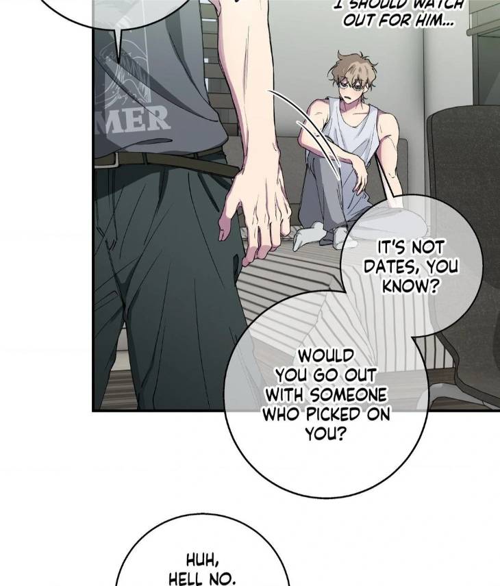 Reluctant-Encounters-By-Gyeon-Uncensored-Eng page 10
