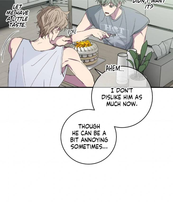 Reluctant-Encounters-By-Gyeon-Uncensored-Eng page 17