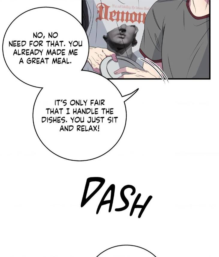 Reluctant-Encounters-By-Gyeon-Uncensored-Eng page 5
