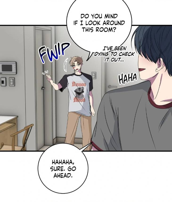Reluctant-Encounters-By-Gyeon-Uncensored-Eng page 6