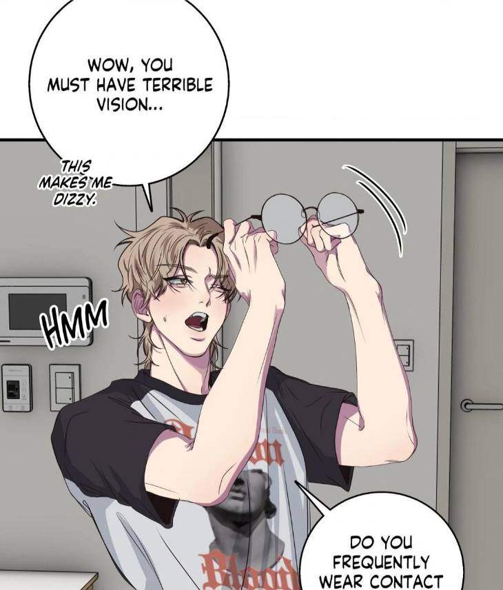 Reluctant-Encounters-By-Gyeon-Uncensored-Eng page 21