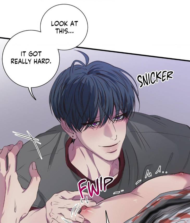 Reluctant-Encounters-By-Gyeon-Uncensored-Eng page 40