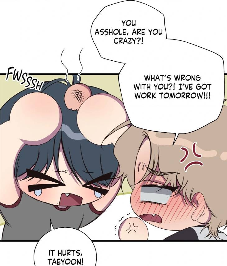 Reluctant-Encounters-By-Gyeon-Uncensored-Eng page 30