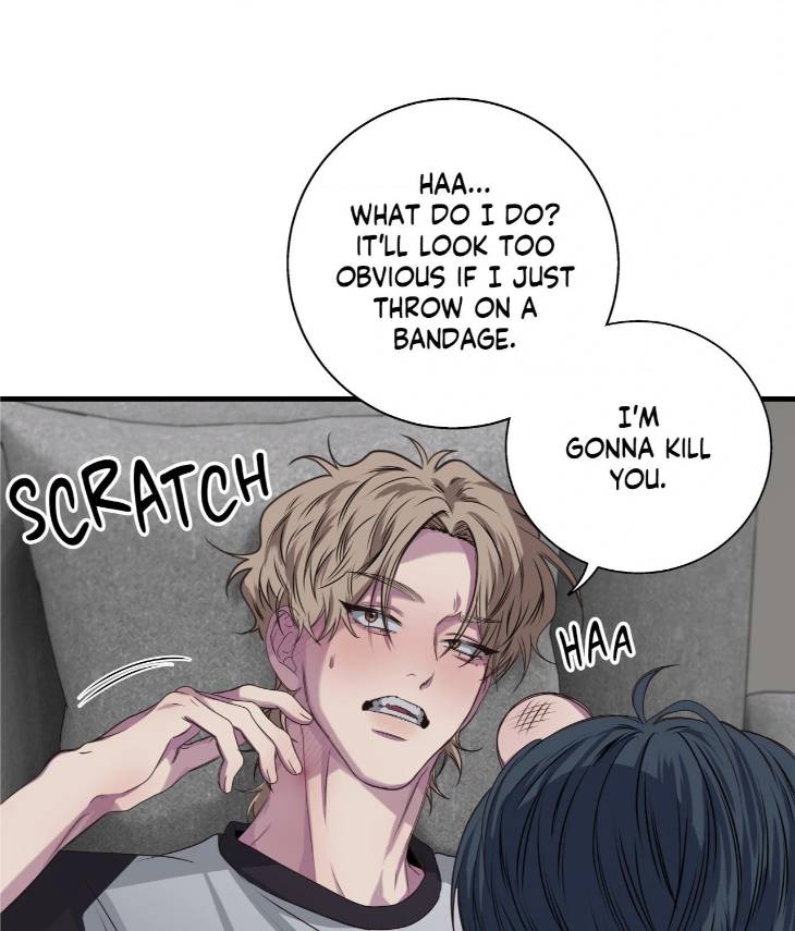 Reluctant-Encounters-By-Gyeon-Uncensored-Eng page 32