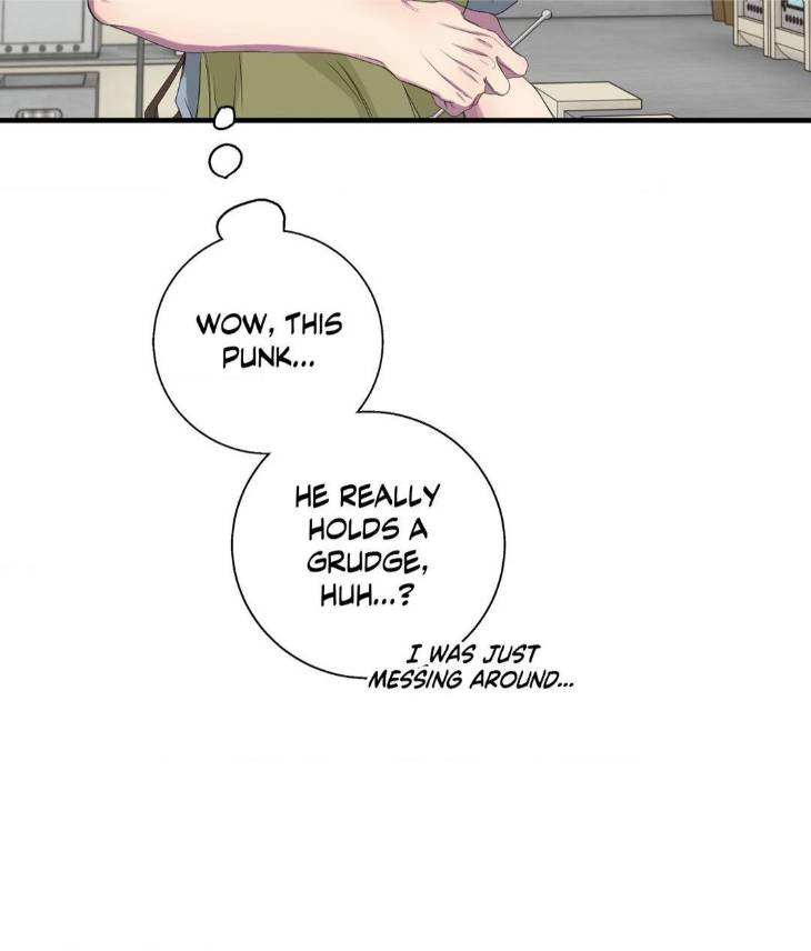 Reluctant-Encounters-By-Gyeon-Uncensored-Eng page 5