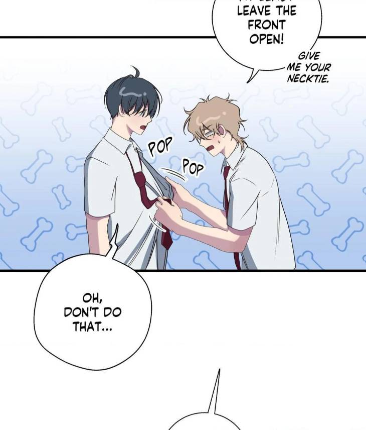 Reluctant-Encounters-By-Gyeon-Uncensored-Eng page 16