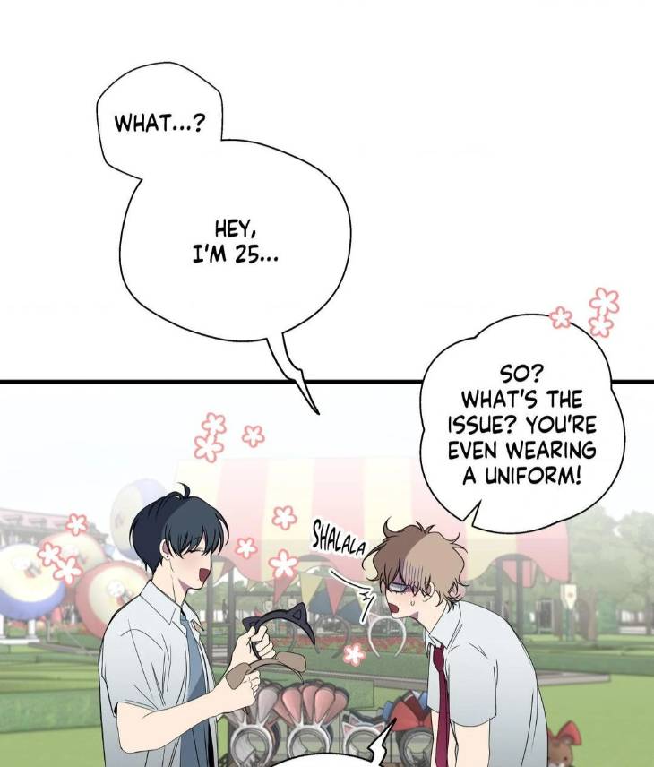 Reluctant-Encounters-By-Gyeon-Uncensored-Eng page 41