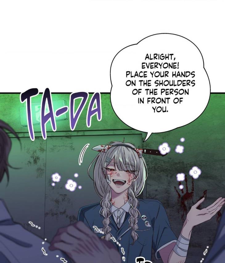 Reluctant-Encounters-By-Gyeon-Uncensored-Eng page 84
