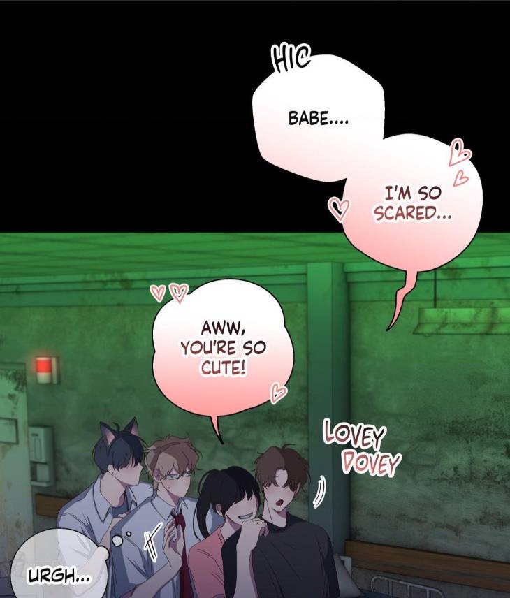 Reluctant-Encounters-By-Gyeon-Uncensored-Eng page 91