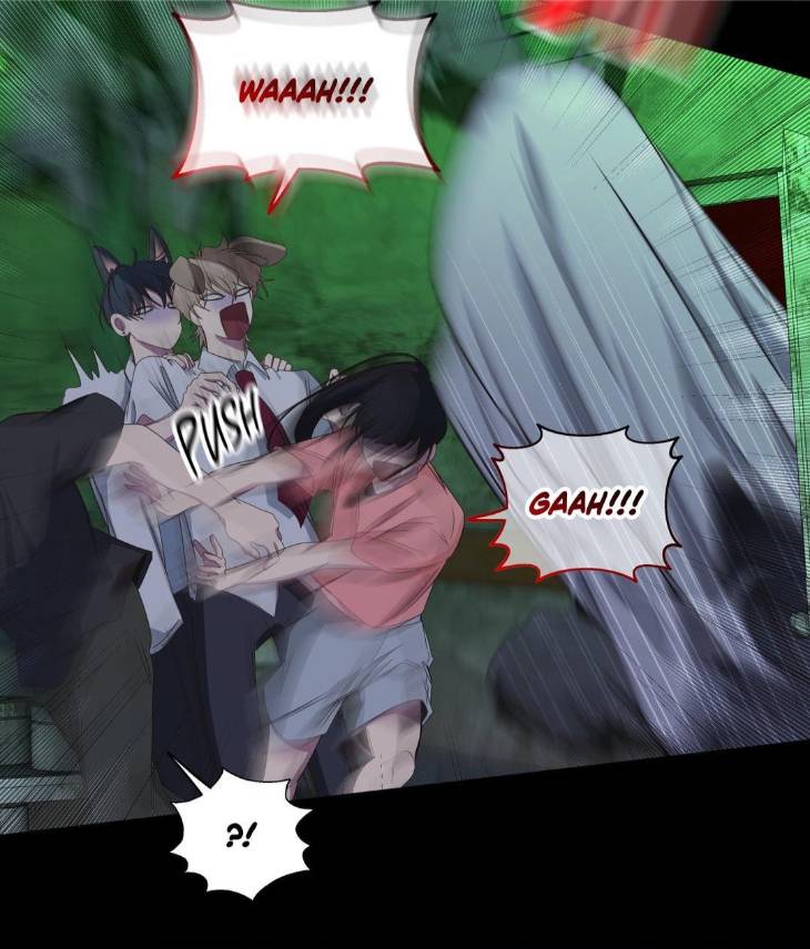 Reluctant-Encounters-By-Gyeon-Uncensored-Eng page 93
