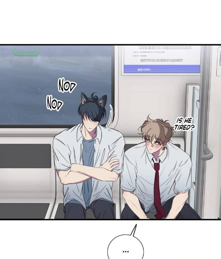 Reluctant-Encounters-By-Gyeon-Uncensored-Eng page 61