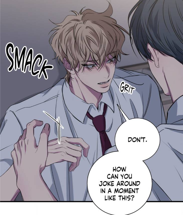 Reluctant-Encounters-By-Gyeon-Uncensored-Eng page 9