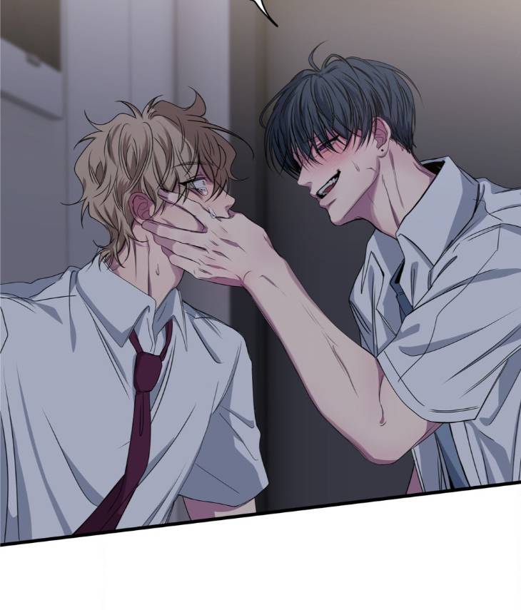 Reluctant-Encounters-By-Gyeon-Uncensored-Eng page 31