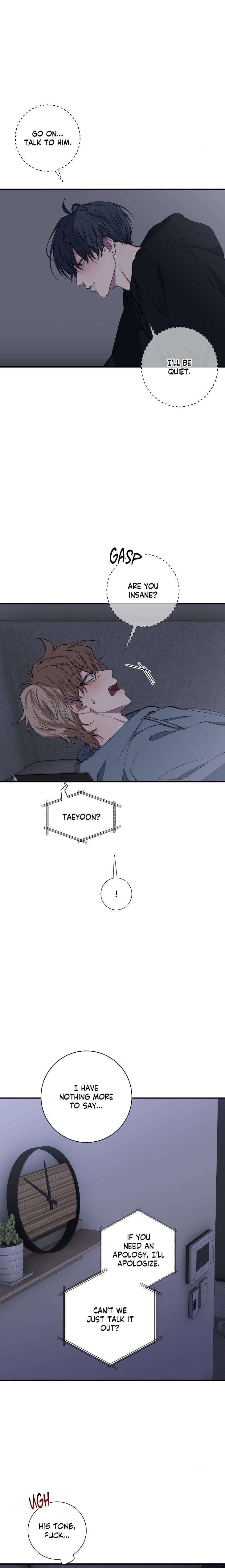 Reluctant-Encounters-By-Gyeon-Uncensored-Eng page 5