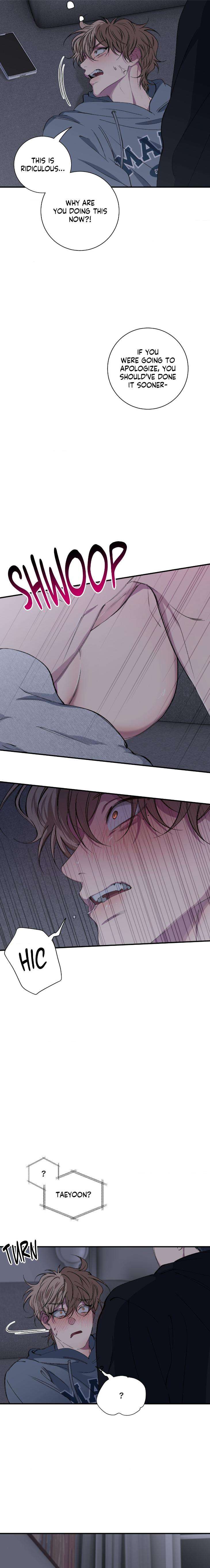 Reluctant-Encounters-By-Gyeon-Uncensored-Eng page 6