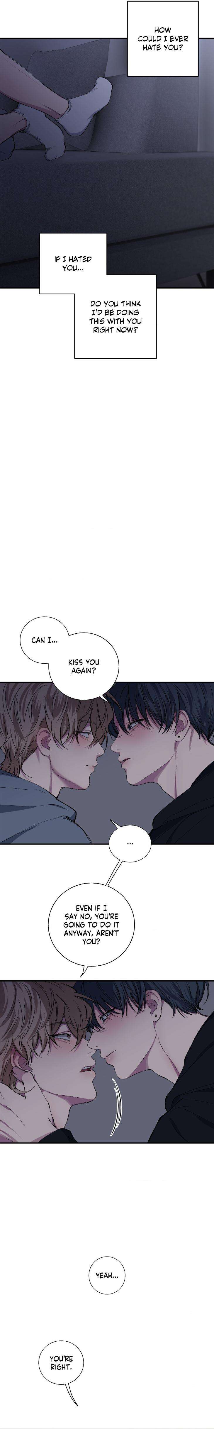 Reluctant-Encounters-By-Gyeon-Uncensored-Eng page 13