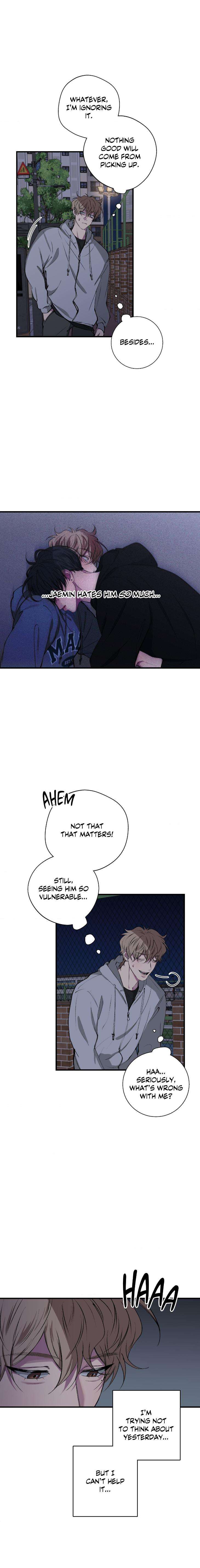 Reluctant-Encounters-By-Gyeon-Uncensored-Eng page 5