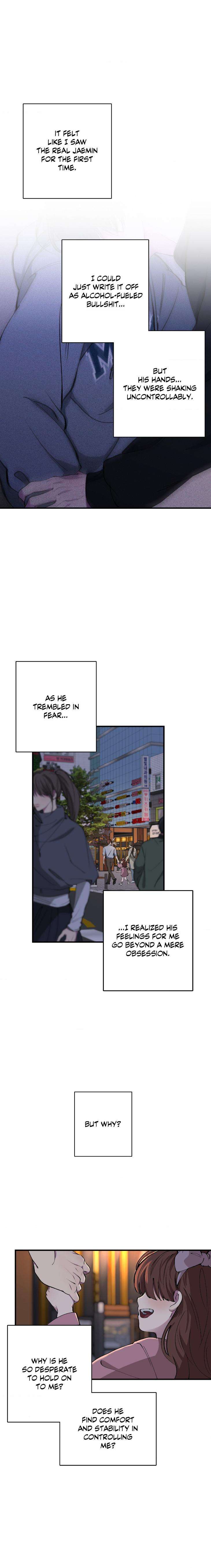 Reluctant-Encounters-By-Gyeon-Uncensored-Eng page 6