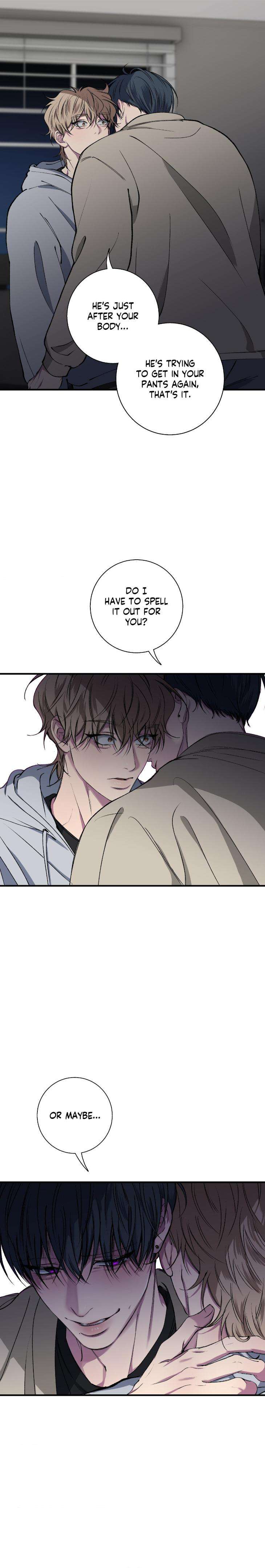 Reluctant-Encounters-By-Gyeon-Uncensored-Eng page 9
