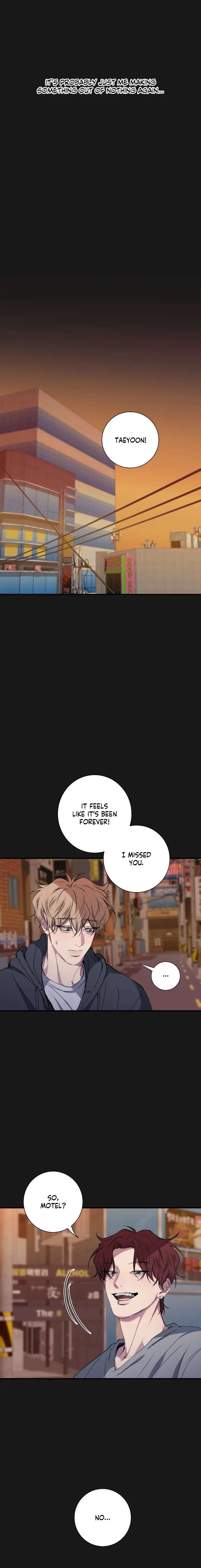 Reluctant-Encounters-By-Gyeon-Uncensored-Eng page 6