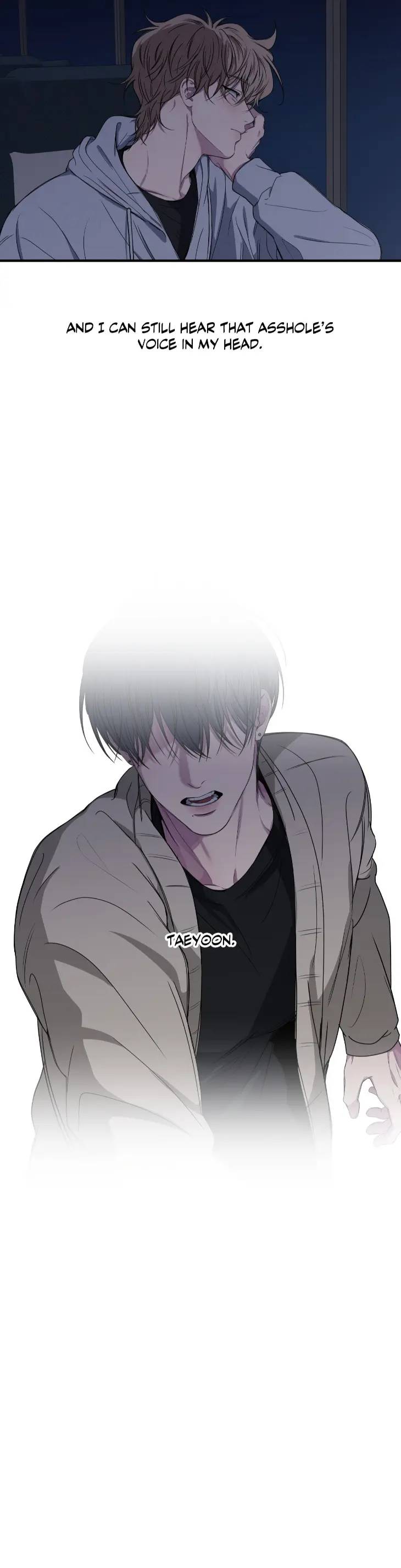 Reluctant-Encounters-By-Gyeon-Uncensored-Eng page 3